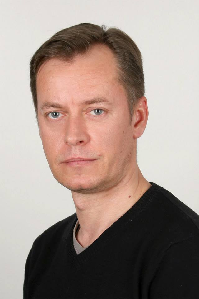 Михаил Елисеев as Boris Yurchenkov - podpolkovnik in Gentlemen Officers