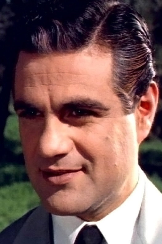 Στέφανος Στρατηγός as Giagkos in To Fintanaki