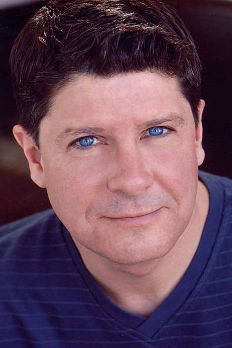 Michael McGrath as Mr. Simmons in Memphis