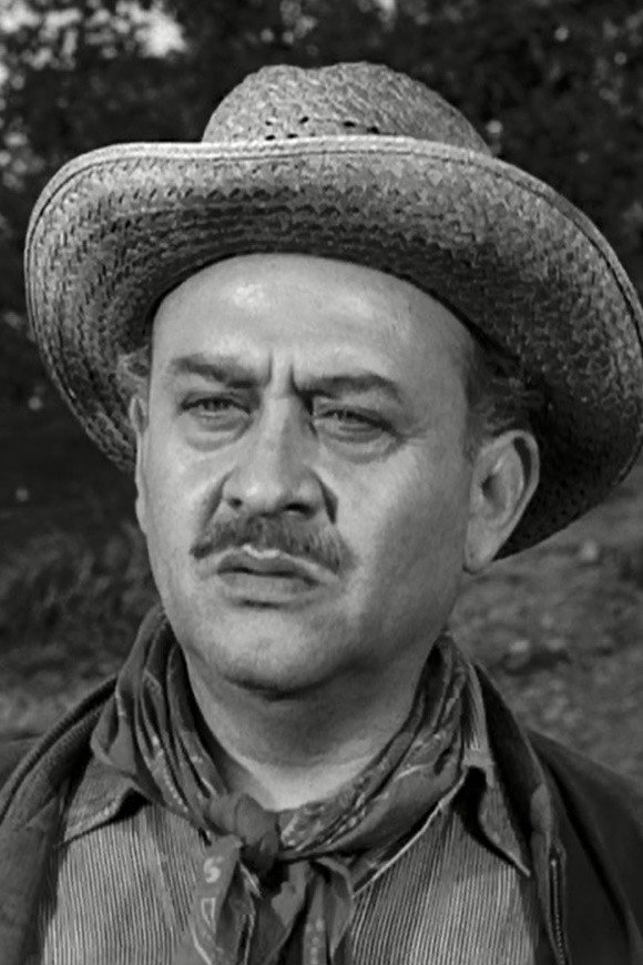 Rodolfo Hoyos Jr. as Pancho Villa in Villa!!