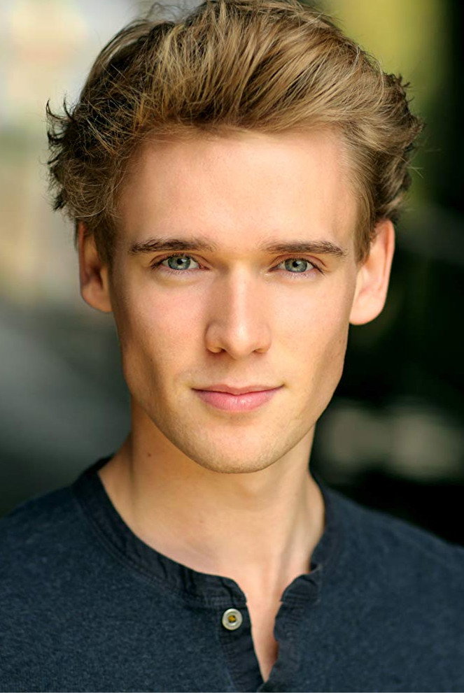 Harry Jarvis as Lord Darnley in Queens
