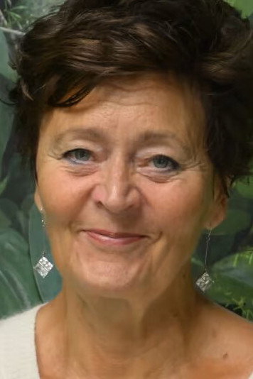 Johanna Ringbom as Elisa Harjunpää in Harjunpää och kalla döden