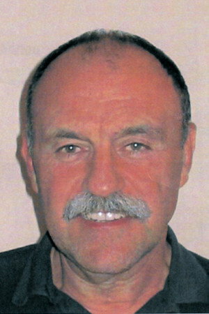George Josef as Major in Avalanche