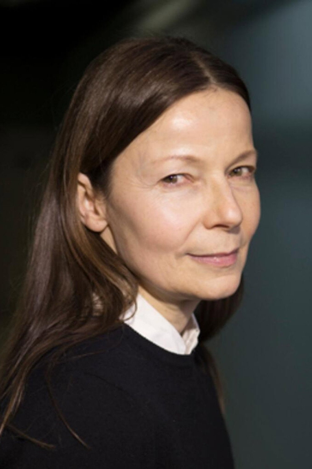 Dominique Reymond as La cliente in Dans ma peau