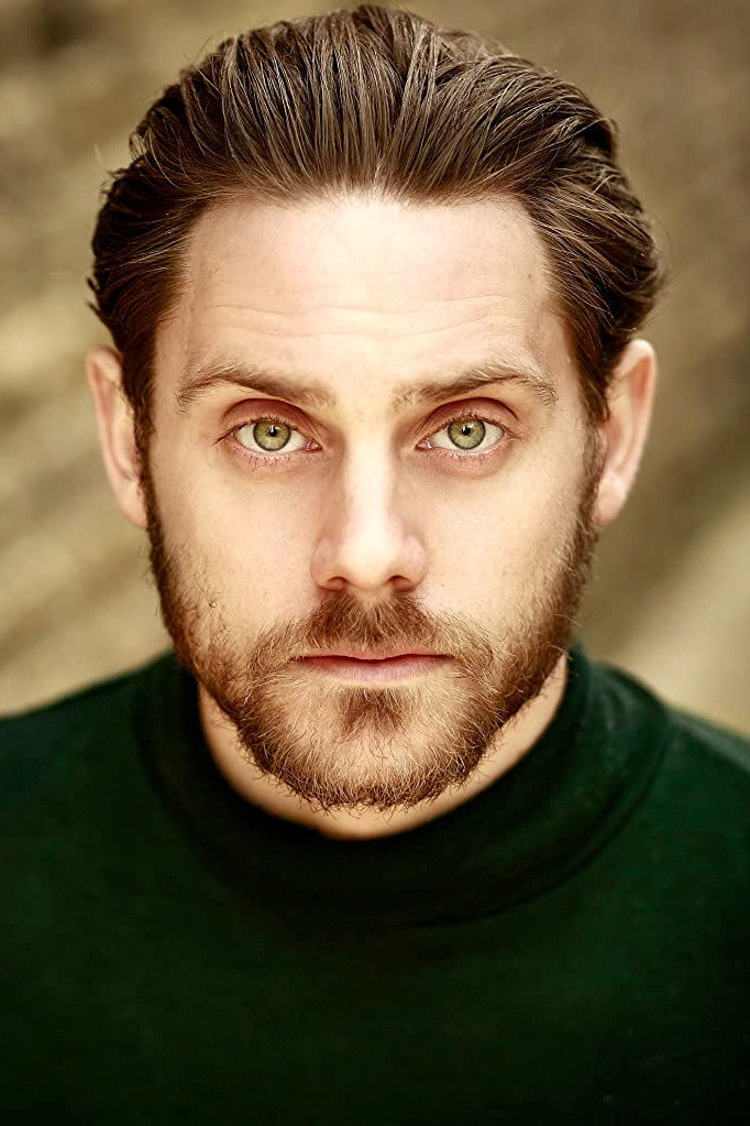 James Atherton as Tommy Cowell in Joe Maddison's War