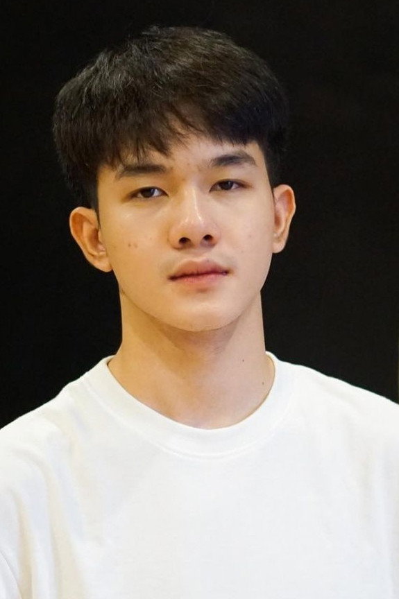 Mon Hatsawatchon Wongsrisai as Boy Scout Leader in Boy Scouts