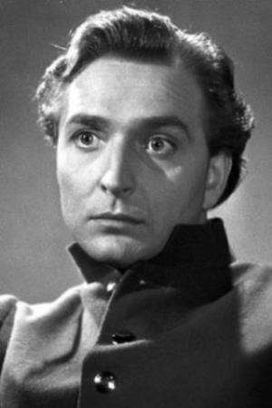 Czesław Wołłejko as Lipski in Republika nadziei