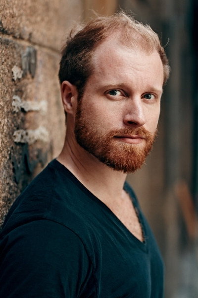 Erik Aleksander Schjerven as Trygve in Shoot