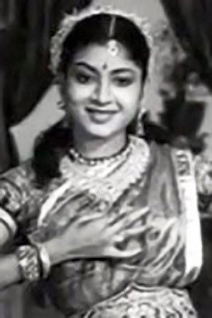 Kumari Rukmini as V. O. C.'s Wife, Meenakshi Ammal in Kappalottiya Thamizhan