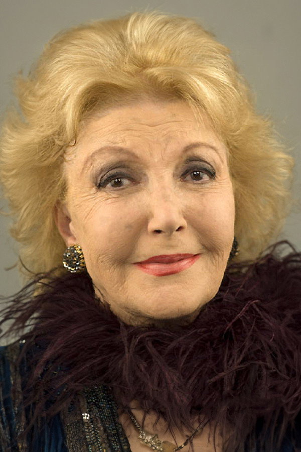 Nedret Güvenç as Nuran in The Bad Seed