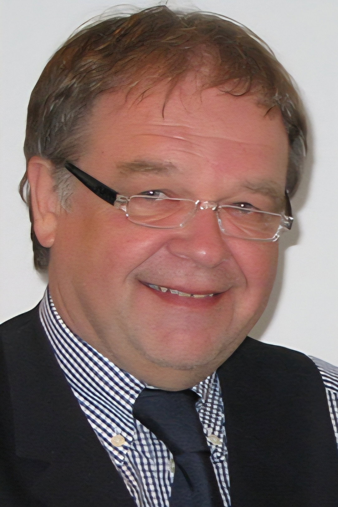 Wieland Schwarzkopf as Self in The Legacy of Schwarzkopf