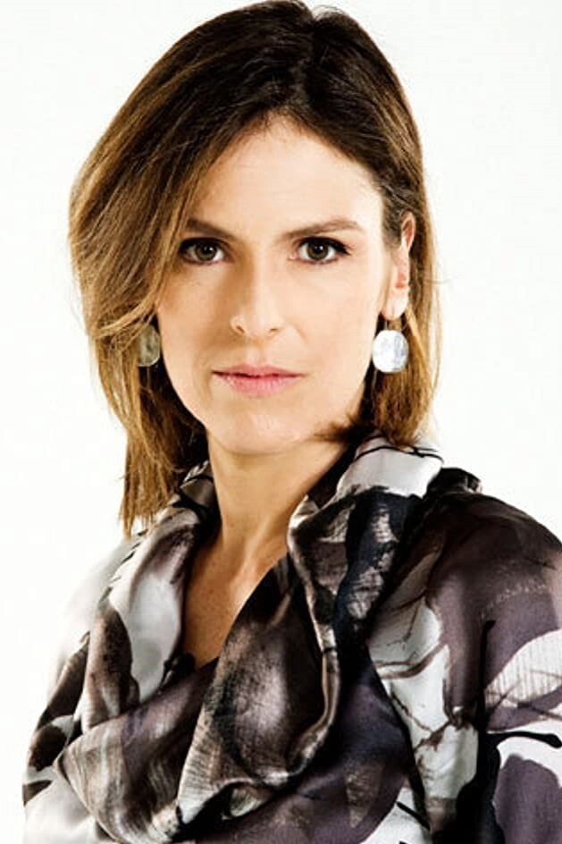 Mónica López as Diana Vidal in Zoo