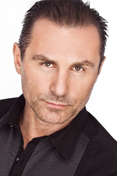 Peter Arpesella as Salvatore in Dutch III: International Gangster