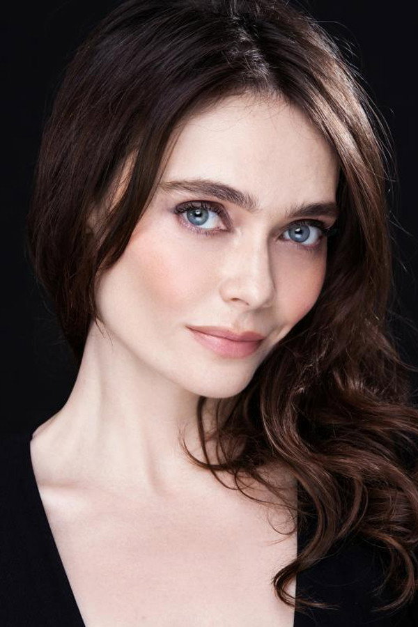 Anna Danshina as Natasha in Cordelia