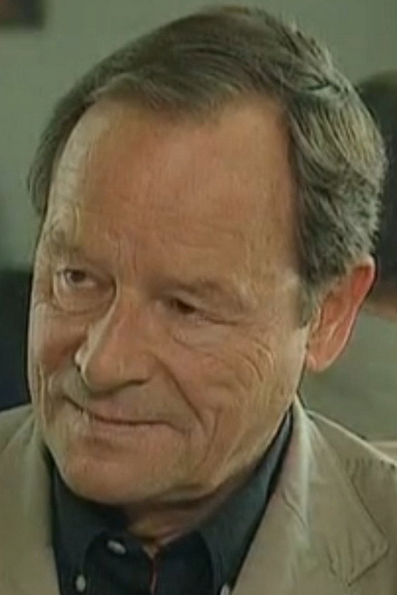 Jean-Pierre Miquel as Baron Kempf in The Alsatians or the two Mathilde
