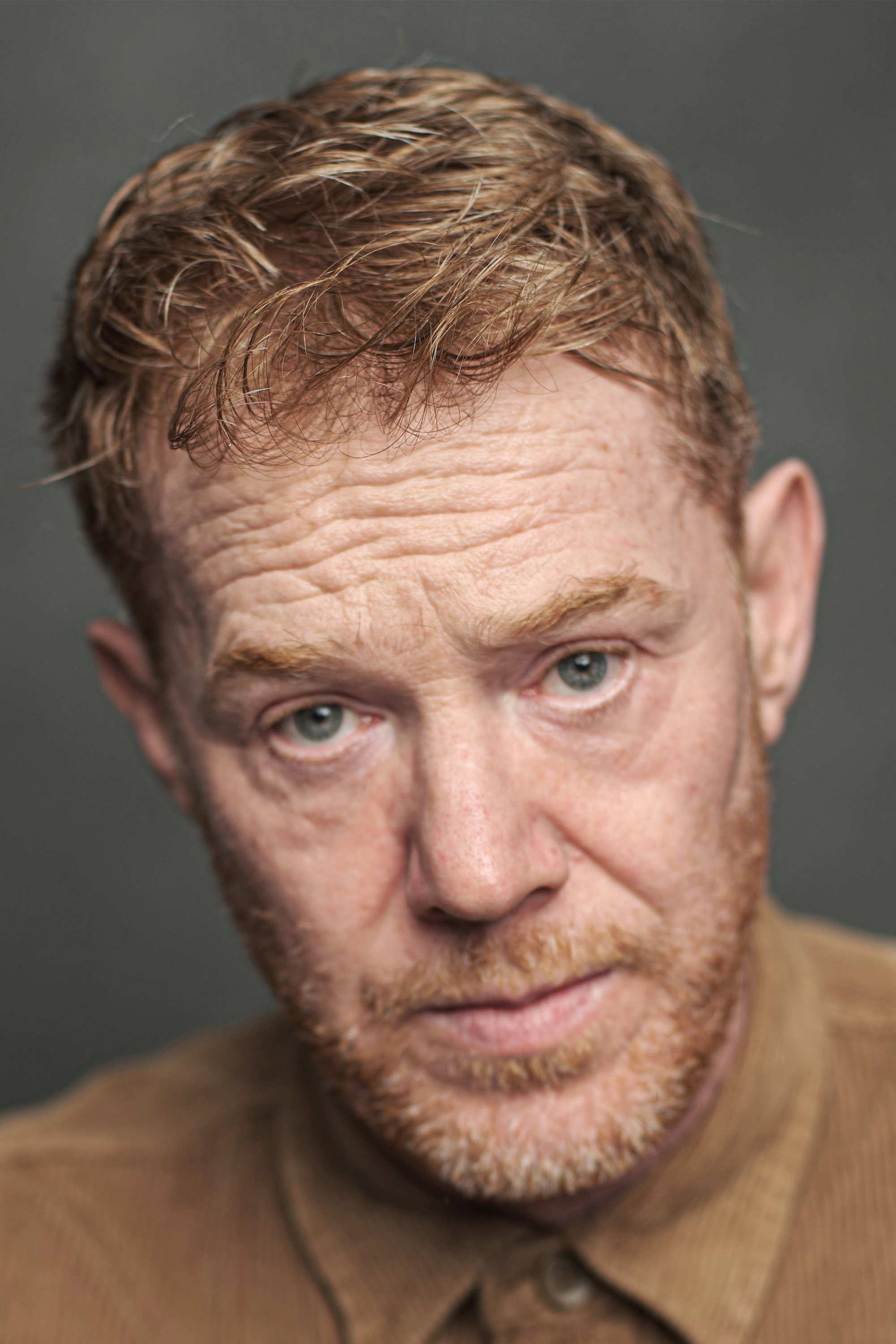 Kris Hitchen as Duke of Norfolk in Anne Boleyn