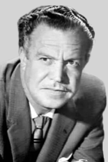José Elías Moreno as Pancho Villegas in Estampida