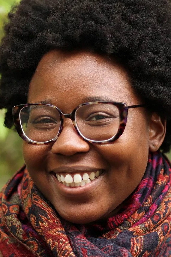 Theresa Okokon as Self - Host in Stories from the Stage