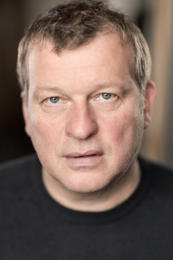 Neal Barry as Big Bob Moore in Tina & Bobby