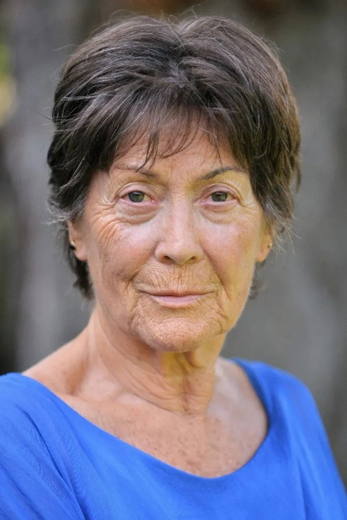 Dany Sigel as Inge Rath in Glücksbringer