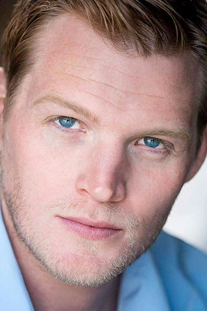 Robbie Allen as Braxton in Lantern's Lane