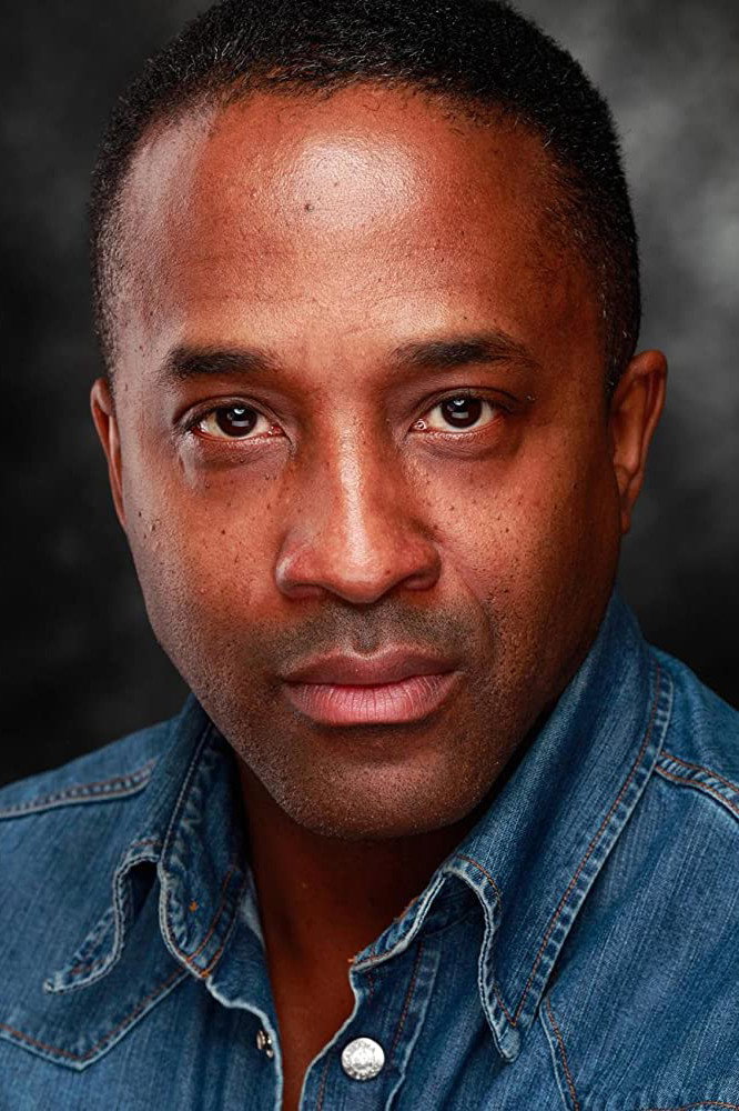 Clarence Smith as James in Invasion Roswell