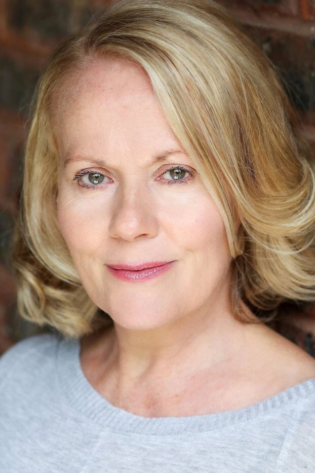 Caroline Berry as Pat Cooper in The Pembrokeshire Murders