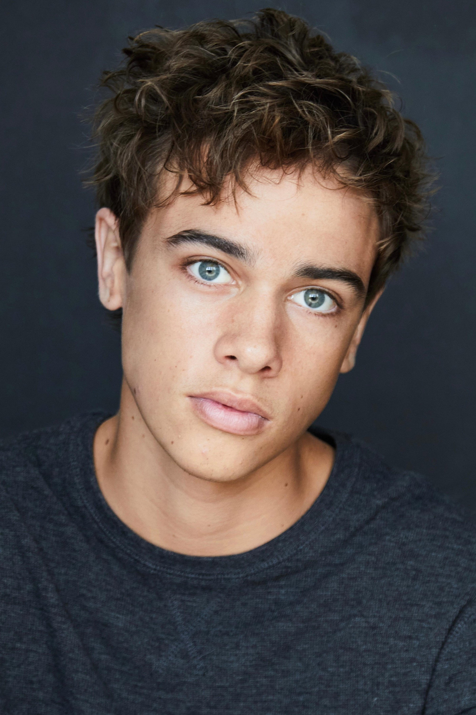 Chaydon Jay as Esteban in Two Ugly People