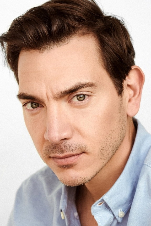 Matty Finochio as Stanley in The Wedding Veil Legacy