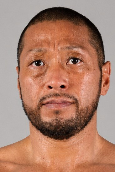 Shigeki Sato as Dick Togo in NJPW G1 Climax 36 - Day 10