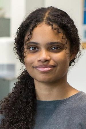 Jaidah Dawson as Violet in The First Years
