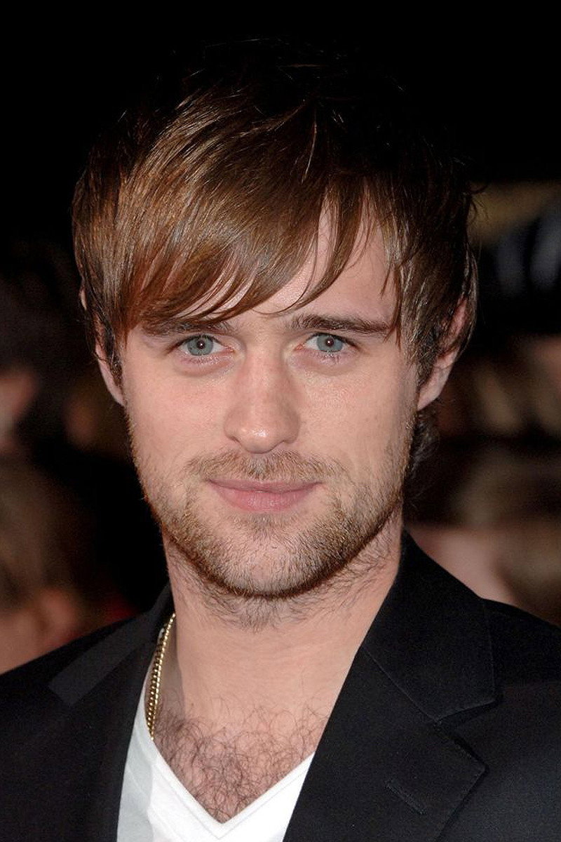 Jonas Armstrong as Pete Maitland in The Ghost Squad