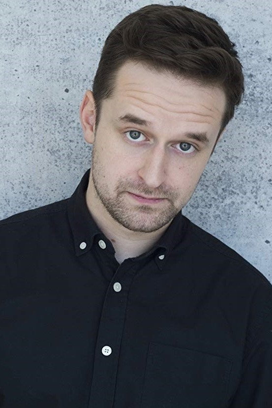 Benjamin Beauchemin as Bradley in Cooking Up Love