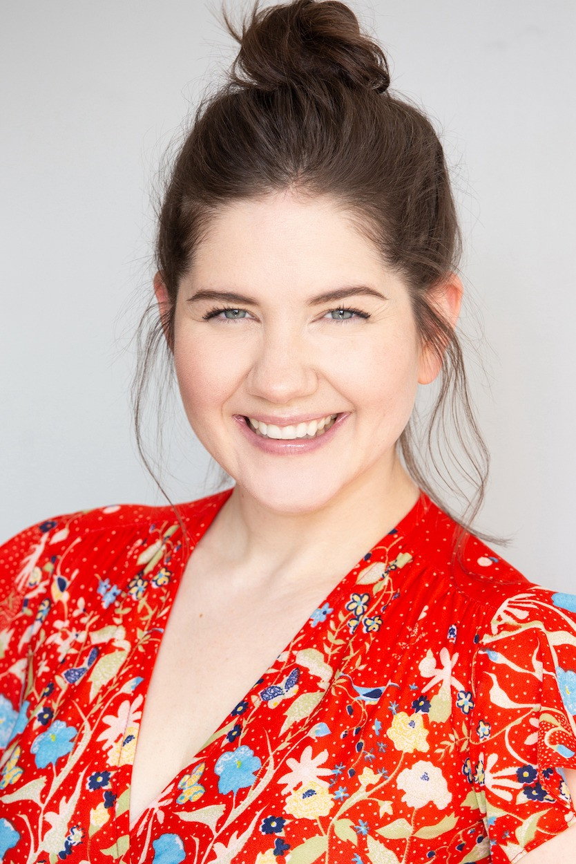 Krystal Meadows as Anna Maht (voice) in World of Quest