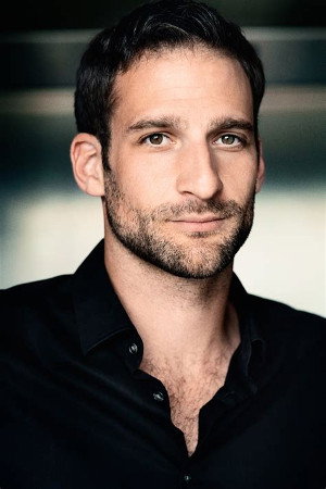 Matthias Weidenhöfer as Henrik Mertens in Never Too Late for Justice