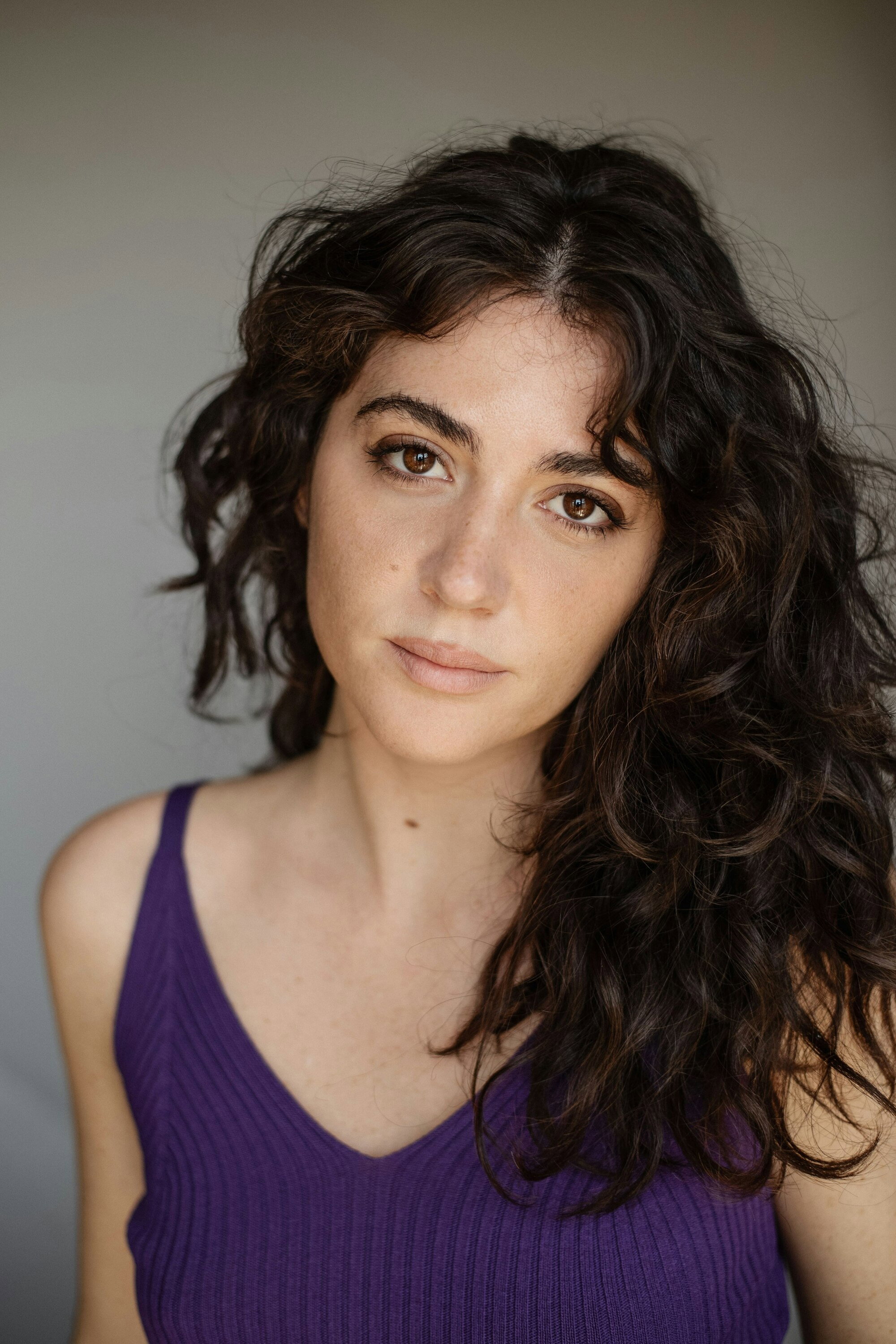 Sara Magalotti Mondello as Elida in Two Scoops of Italy