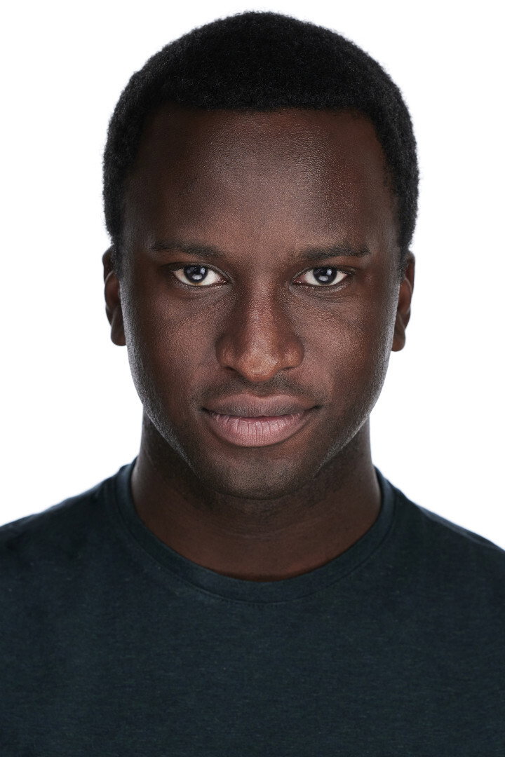Alex Barima as James 'Rhodey' Rhodes in LEGO Marvel Avengers: Climate Conundrum