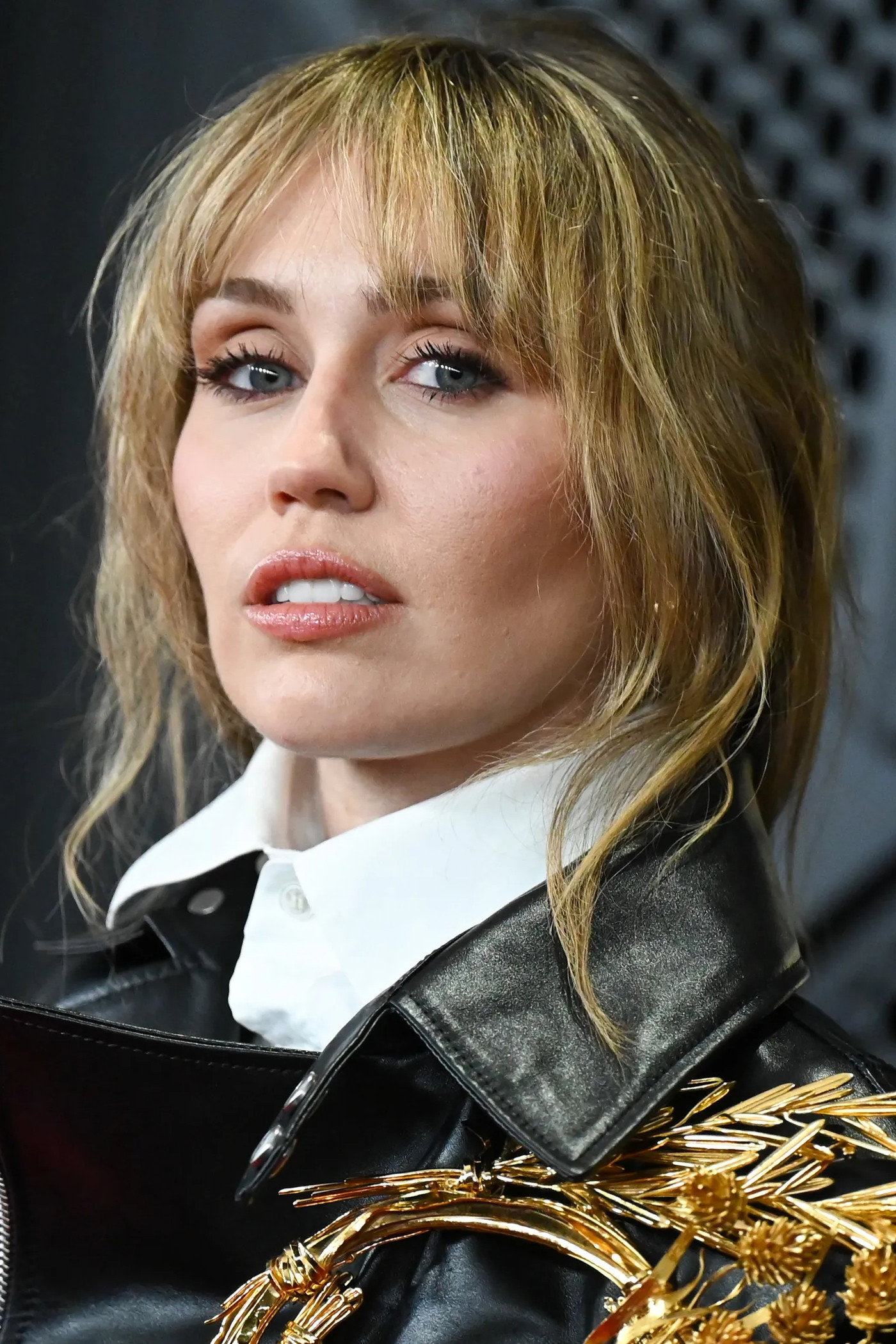 Miley Cyrus as Lennie Dale in Crisis in Six Scenes