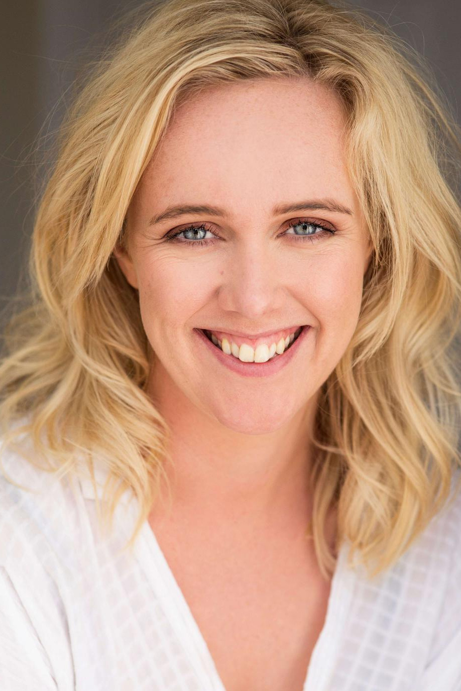 Sophie Hambleton as Carol O'Driscoll in Westside
