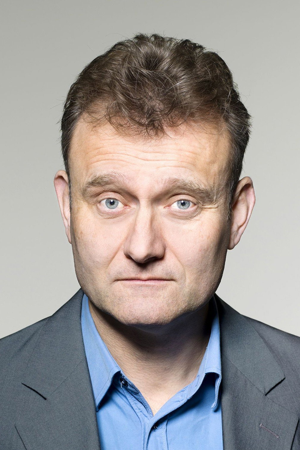 Hugh Dennis as Self in Mock the Week