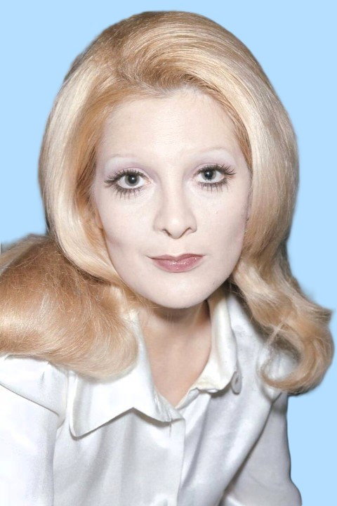 Dee Shenderey as Mrs. Burke in Burke & Hare