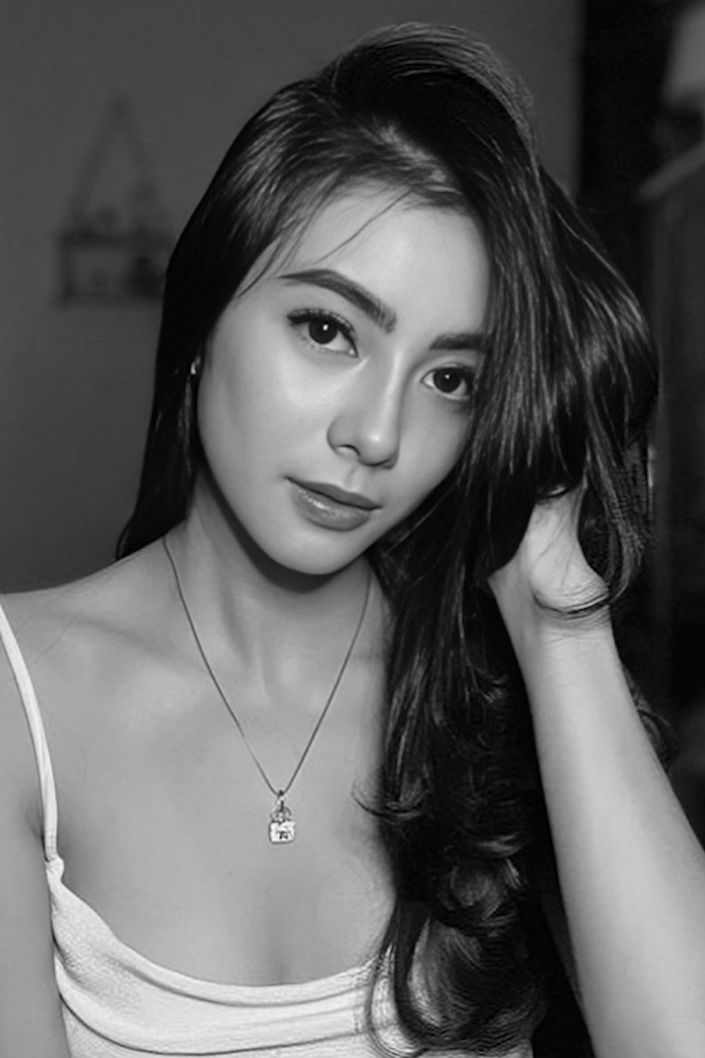 Silvi Wulandari as Ibunda Nemo in Misteri Rumah Tua