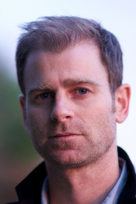 Gregor Collins as Matt in Goodbye Promise