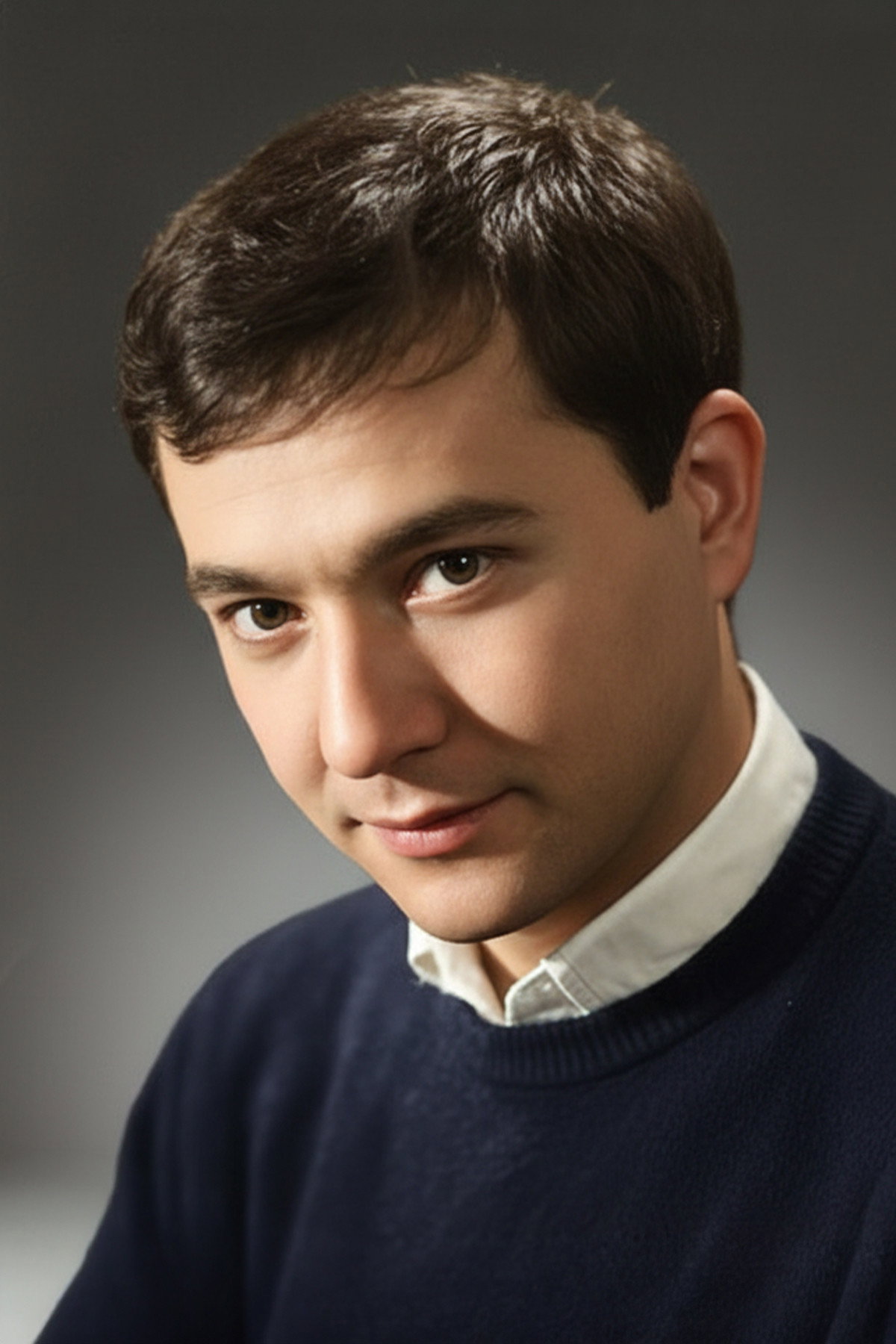 Orhan Alkan as Bekir in Rüzgar