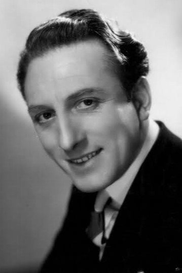 Jack Livesey as Edward in The First Gentleman
