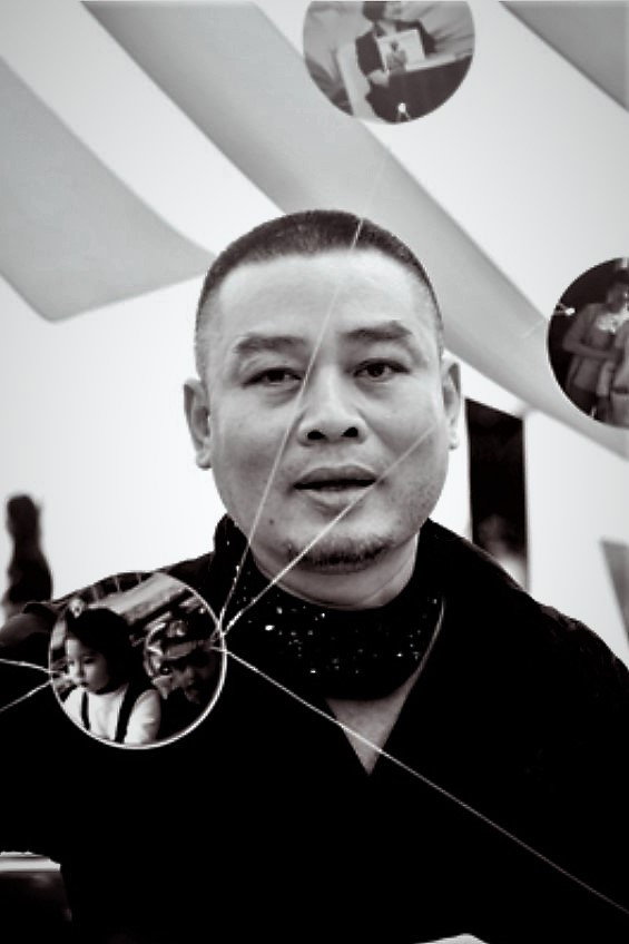 Doãn Hoàng Kiên as Dũng in A Visitor from the Countryside