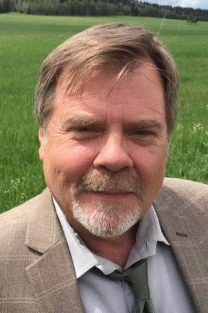 Greg Lawson as Sheriff Randy Nedley in Wynonna Earp
