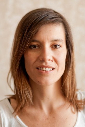 Pia Hierzegger as Elke in What Have We Done to Deserve This?