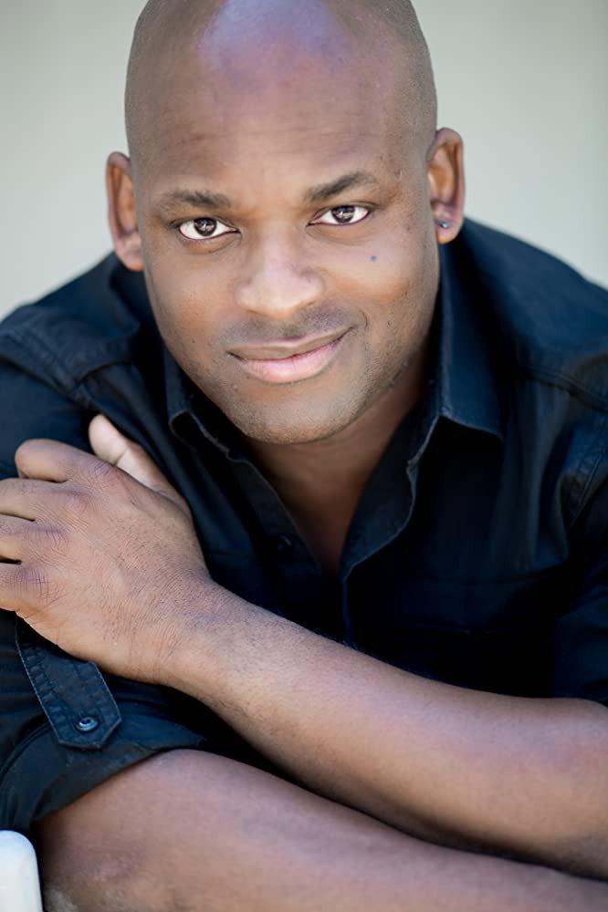 Doron Bell as Vince (voice) in Voltron Force