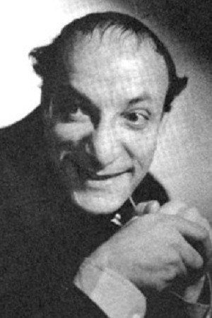 John Picorri as Moloch in Dick Tracy